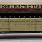 Lionel 6-16399 O Gauge Western Pacific I Beam Flatcar LN/Box