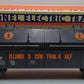 Lionel 6-17404 O Illinois Central Gulf Gondola with Coil Covers #245998 LN/Box