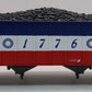 MTH 20-97909 O Bessemer & Lake Erie Hopper w/ Coal Load #1776 LN/Box