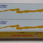 MTH 20-95007 O Gauge Union Pacific Husky Stack Car w/ Containers #2520028 LN/Box