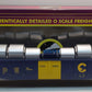 MTH 20-98846 O Gauge Chessie Gondola #305048 with Coil Steel Load