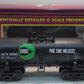MTH 20-96214 O Cargil 8000 Gallon Tank Car #91393 LN/Box