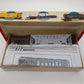 Walthers 932-5405 HO Wisconsin Central 100 Ton Cement Covered Hopper Kit #84020