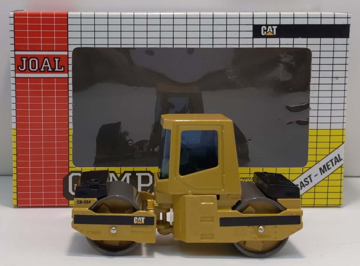 Joal 244 1:50 Caterpillar CB 534 Compactor Roller