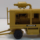 NZG 210 1:50 Scale Diecast Caterpillar Generator Set w/CAT Diesel Engine
