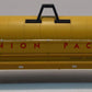 MTH 20-98204 O Gauge Union Pacific Steel Coil Car w/ Cover #229606 LN/Box