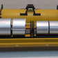 MTH 20-98204 O Gauge Union Pacific Steel Coil Car w/ Cover #229606 LN/Box