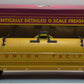 MTH 20-98204 O Gauge Union Pacific Steel Coil Car w/ Cover #229606 LN/Box
