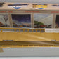 Walthers 932-4809 HO CSX 89'' Enclosed Auto Carrier Kit #941056