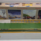 Walthers 932-4810 HO Burlington Northern 89' Enclosed Auto Carrier Kit #942623