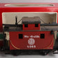 LGB 4065 G Scale Denver & Rio Grande Western Cupola Caboose #4065 LN/Box
