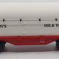 Lionel 6-19479 O Gauge Borden's Milk Tank Transport Car EX/Box
