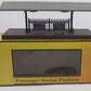 MTH 30-9006 O Gauge Passenger Station Platform (Gray Roof/Brown Base)