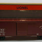 Lionel 6-81838 O Gauge Central New Jersey Double-Sheathed Boxcar #14014
