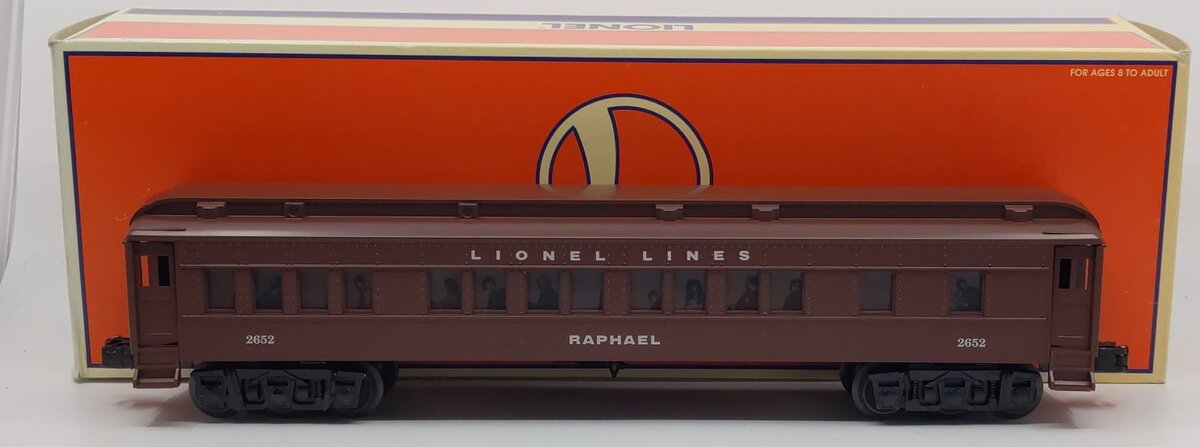 Lionel 6-19077 O Gauge Lionel Lines 