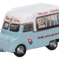 Oxford Diecast NCA021 1:148 Bedford CA Mister Softee Ice Cream Truck