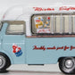 Oxford Diecast NCA021 1:148 Bedford CA Mister Softee Ice Cream Truck