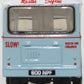 Oxford Diecast NCA021 1:148 Bedford CA Mister Softee Ice Cream Truck