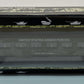 Model Power 99895 HO Scale US Army 67' Harriman Passenger/Troop Carrier Car
