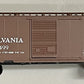 Micro-Trains 20780/3 N Scale Pennsylvania 40' Single Door Boxcar #603499