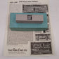 Rail Line 130 HOn3 Denver & Rio Grade Western 3000 Series Box Car Kit
