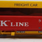 K-Line K771-2191 TTUX Front Runner w/K-Line Container LN/Box