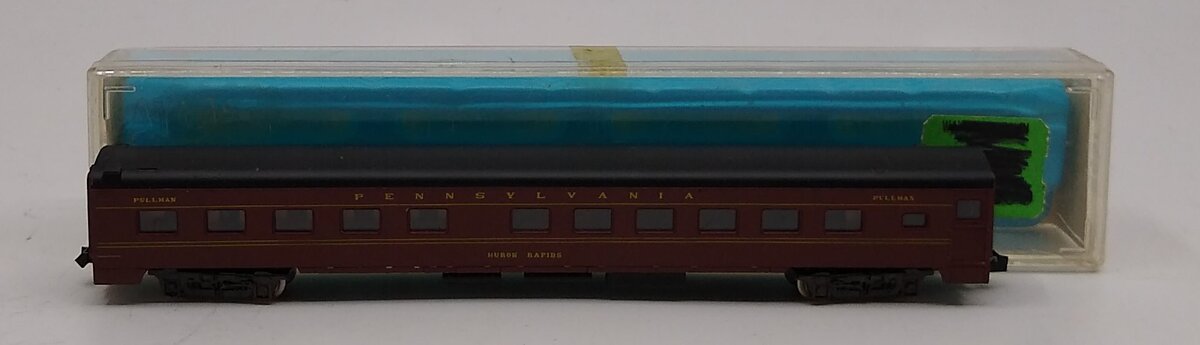 Atlas 2651 N Pennsylvania Huron Rapids 85' Illuminated Roommette LN/Box