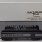 Bachmann 13071 N Scale Baltimore & Ohio 65' Heavyweight Combine Car #1447 LN/Box