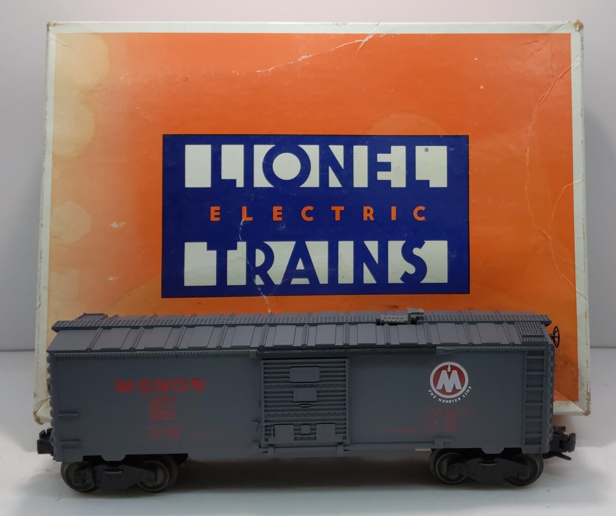 Lionel 6-19811 O Gauge Monon Operating Brakeman Car #19811 NIB
