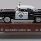 Lionel 6-26906 O Gauge Southern Pacific Flatcar w/ 1957 Chevy Police Car LN/Box