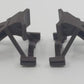 Atlas 6040 O Gauge 3-Rail Bumper 21st Century Track System (Box of 2)