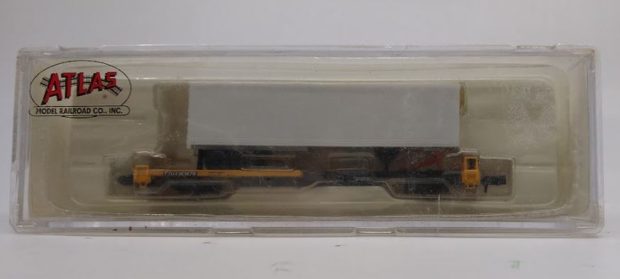Atlas 30011 N Scale TTX Front Runner With Trailer #140181