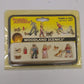 Woodland Scenics A1827 HO ScenicAccents People and Pets Figures (Set of 7)