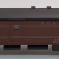 Atlas 2652 N Scale Pennsylvania Illuminated U.S. Mail/Baggage Car #6535 LN/Box