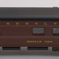 Atlas 2654 N Pennsylvania "Mountain View" 85' Illuminated Tail Car LN/Box