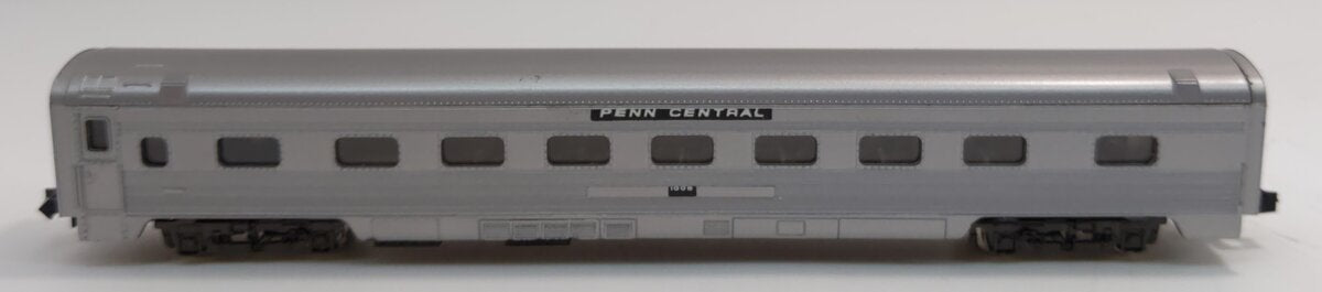 Atlas 2666 N Penn Central Illuminated Coach #1008 LN/Box