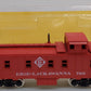 Atlas 3577 N Scale Erie Lackawanna Caboose #780