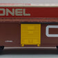 Lionel 6-9718 O Canadian National Box Car #9718 LN/Box