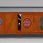 Walthers 1967F HO Circus Train JE Strate Elephant Car # 44 6th Release-Assembled