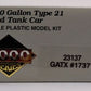 Proto 2000 23137 HO Scale Plastic Model Kit 10000 Gallon Type 21 Tank Car #17371