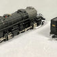 MTH 20-3072-1 O Gauge N&W 2-8-8-2 Y6b Steam Locomotive & Tender w/PS2 #2174 NIB