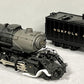 MTH 20-3072-1 O Gauge N&W 2-8-8-2 Y6b Steam Locomotive & Tender w/PS2 #2174 NIB