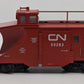 MTH 20-98228 O Gauge Canadian National Snow Plow #55283 LN/Box