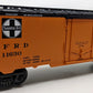 MTH 20-94018 O Gauge Santa Fe Refrigerator Car #11630 LN/Box
