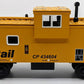 MTH 20-91060 CP Rail Illuminated Caboose #434604 EX/Box