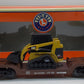 Lionel 6-29457 O Gauge NS Depressed Center Flatcar w/Multi-Terrain Loader LN/Box