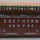 Lionel 6-52038 O Gauge LCCA Southern Hopper w/Coal Load #360794 LN/Box