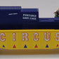 Lionel 6-26723 Circus Lion Chasing Trainer Circus Gondola LN/Box