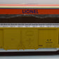 Lionel 6-17282 O Gauge Union Pacific Double Door Boxcar #160300 LN/Box