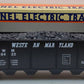 Lionel 6-16422 O Gauge Western Maryland Hopper w/Coal Load LN/Box